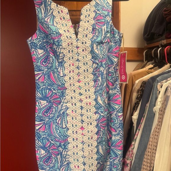 NWT Lily Pulitzer Dress Size4 - Picture 1 of 4